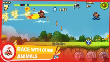 Pet Run ảnh chụp màn hình 1