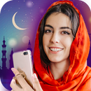 Muslim Selfie Photo: Islamic Selfie Frame 2018 APK
