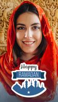 Muslim Selfie Photo: Islamic Selfie Frame 2018 ảnh chụp màn hình 1