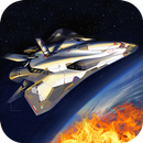 Space Shooter Interstellar: Galaxy Attack Free App APK