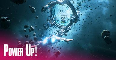 Space Shooter Interstellar: Galaxy Attack Free App ảnh chụp màn hình 2