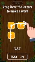 Word Connect - Word Puzzle: Word Games پوسٹر