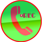 Call Recorder And Cap icon