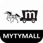 Mytymall online shopping mall 아이콘