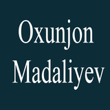 Oxunjon Madaliyev icono