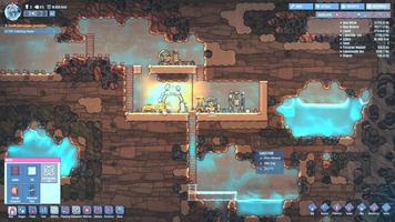 Oxygen Do Not Included Colony screenshot 1