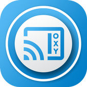 Oxycast Tv - Webcast, Iptvcast & Localcast icône