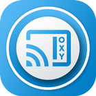 Oxycast Tv - Webcast, Iptvcast & Localcast ikon