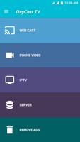 Oxycast Tv - Webcast, Iptvcast & Localcast ภาพหน้าจอ 1