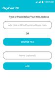 Oxycast Tv - Webcast, Iptvcast & Localcast Ekran Görüntüsü 3