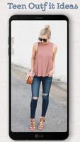 Teen Outfit Ideas 2018 - New Outfits Everyday Cartaz