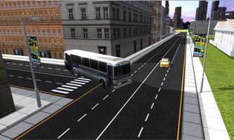 Commercial Bus Transport Drive capture d'écran 1