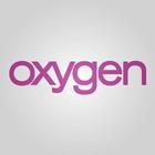 Oxygen ไอคอน
