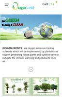 Oxygen Credit Affiche