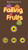 Falling Fruits Affiche