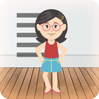 Kids Height Predictor أيقونة