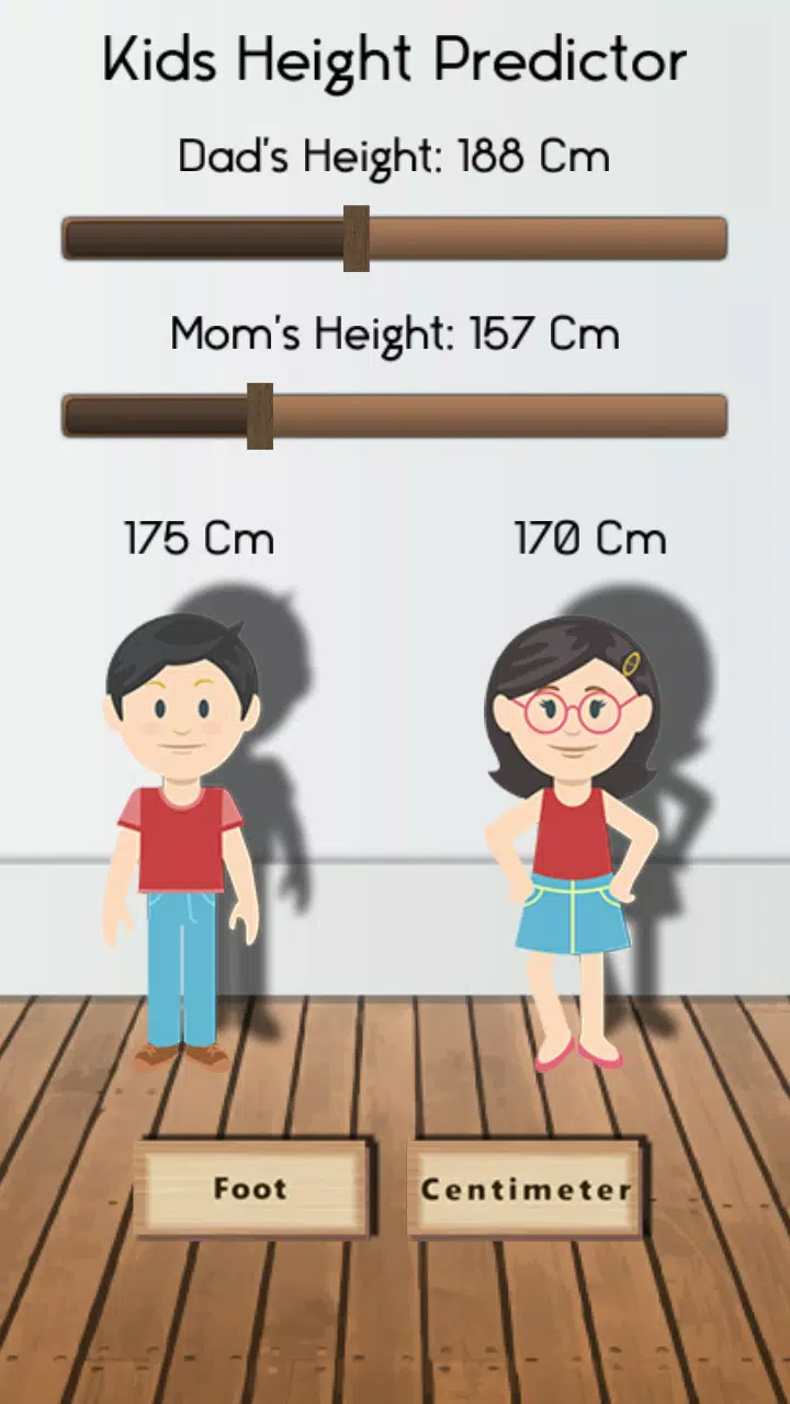 Child height