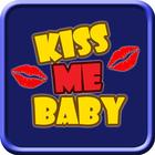 Kiss Me Baby آئیکن