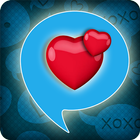 آیکون‌ Love Messenger