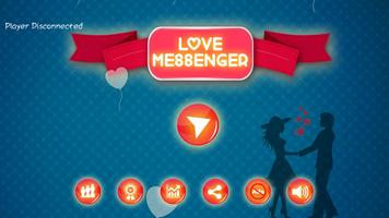 Love Messenger Plakat