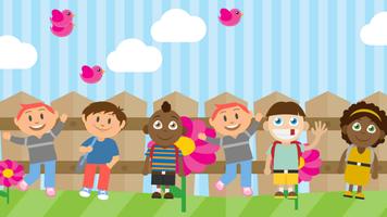 Toddler Kids PlayGarden 截图 2