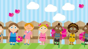 برنامه‌نما Toddler Kids PlayGarden عکس از صفحه