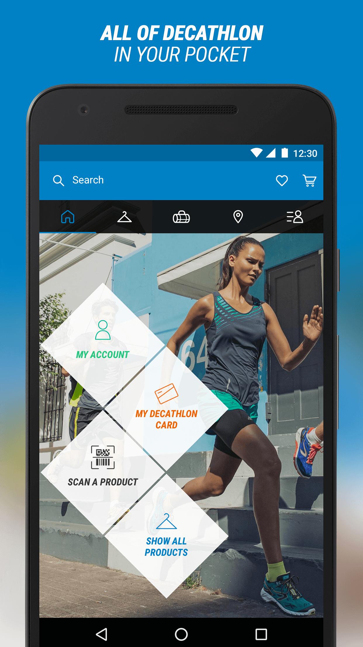 Decathlon for Android - APK Download
