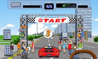 Final Freeway 2R (Ad Edition) الملصق