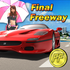 Final Freeway Coin Zeichen