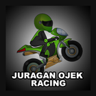 Juragan Ojek Racing biểu tượng
