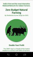Zero Budget Natural Farming plakat
