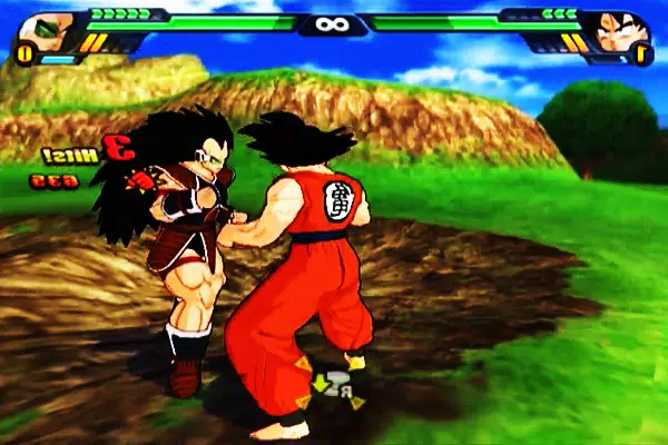 Goku Super Saiyan Budokai APK for Android Download