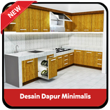 Desain Dapur Minimalis 2018