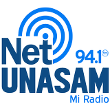 Radio Net Unasam icône