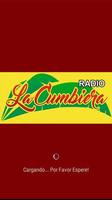 Radio La Cumbiera Peru الملصق