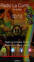 Radio La Cumbiera Peru स्क्रीनशॉट 1