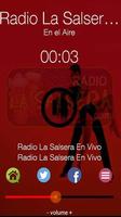 Radio La Salsera Peru 海報