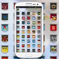Jelly Squares Icon Pack