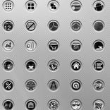 Jelly Tablets Icon  Pack