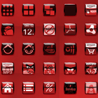 Liquid Red Icon Pack icon