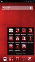 Liquid Red Icon Pack screenshot 4