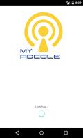 My Adcole-poster