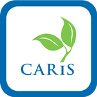 Caris Healthcare Zeichen