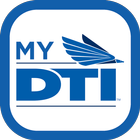 My DTI-icoon
