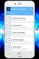 AJ Rafael-Music and Lyrics تصوير الشاشة 1