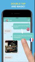 OysText Messenger Translator chat poster