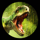 Dinosaur City Sniper icône