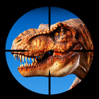 Dinosaur Hunter Sniper-icoon