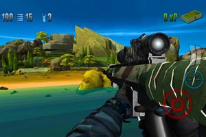 Dinosaur Hunter Sniper ภาพหน้าจอ 2