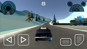 Drift Rally capture d'écran 1